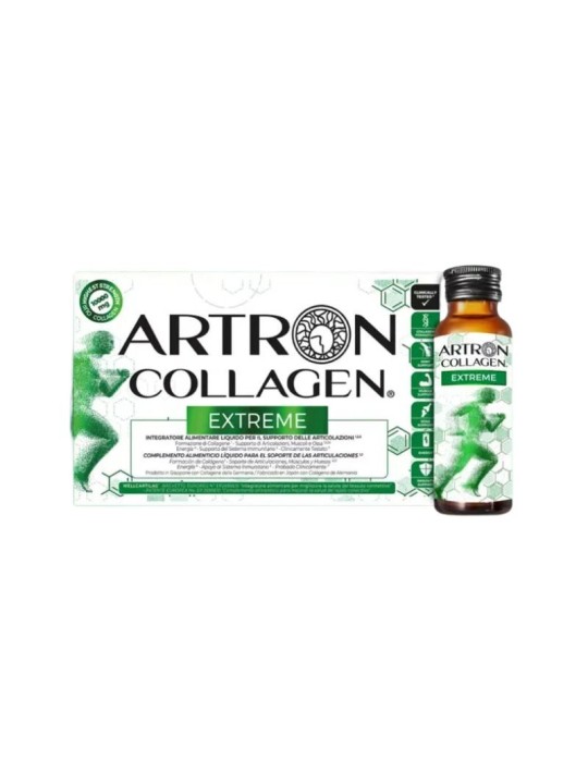 Artron collagen extreme 10 botellas 50ml