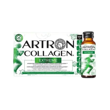 Artron collagen extreme 10 botellas 50ml