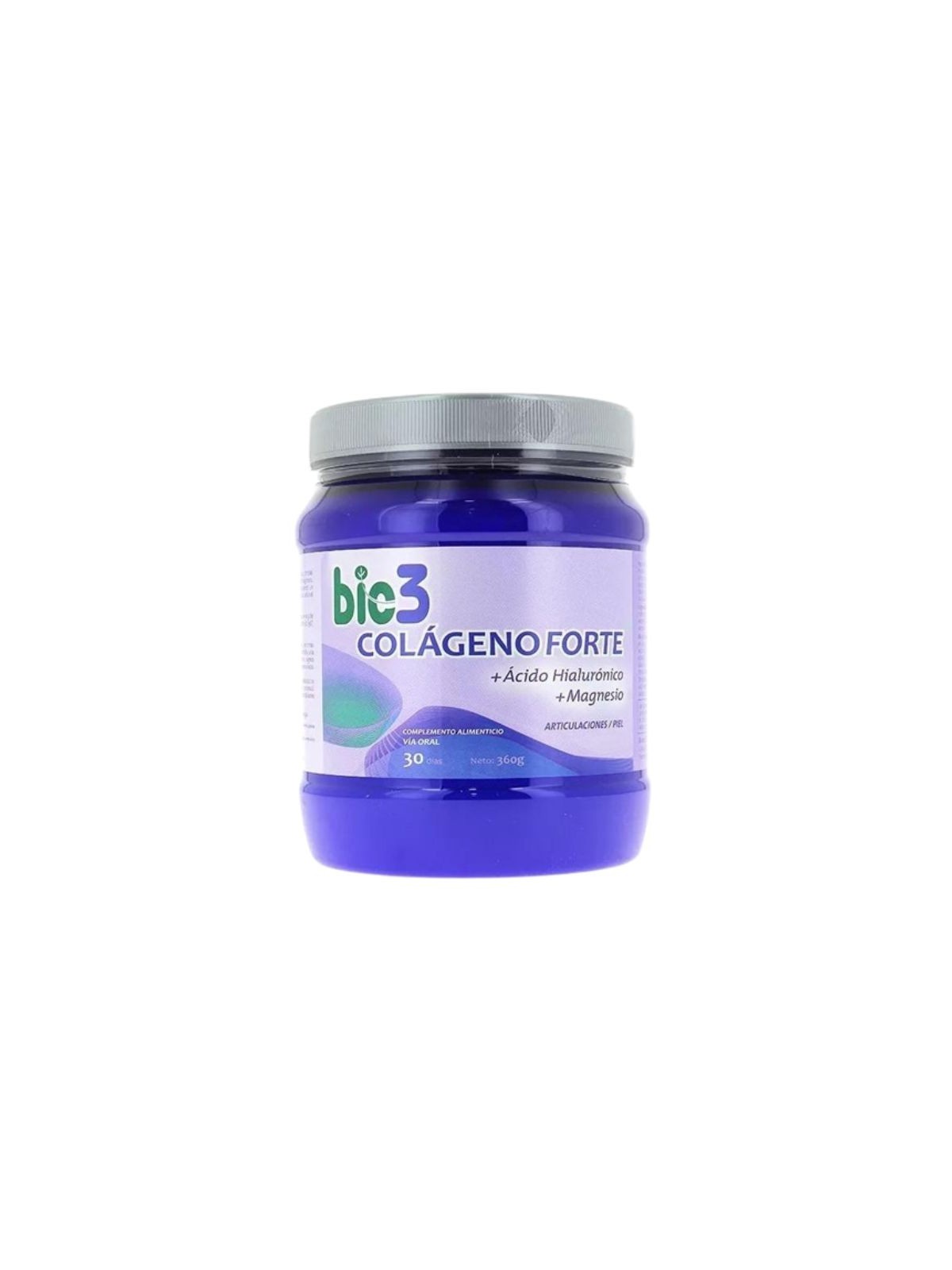 BIE3 colágeno forte 360g