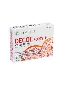 Decol Forte+ 30 Cápsulas