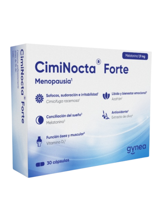 Ciminocta Forte 30 Cápsulas