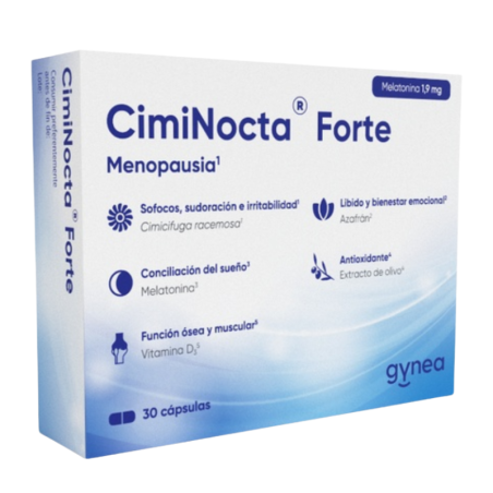 Ciminocta Forte 30 Cápsulas