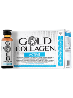 Gold Collagen Active 10 frascos monodosis 50 ml