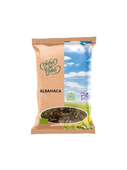 Herbes de moli albahaca hoja 20g