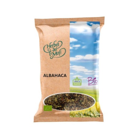 Herbes de moli albahaca hoja 20g