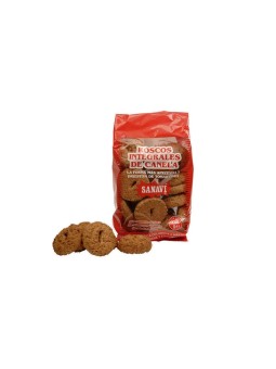Sanavi roscos de canela 400 g