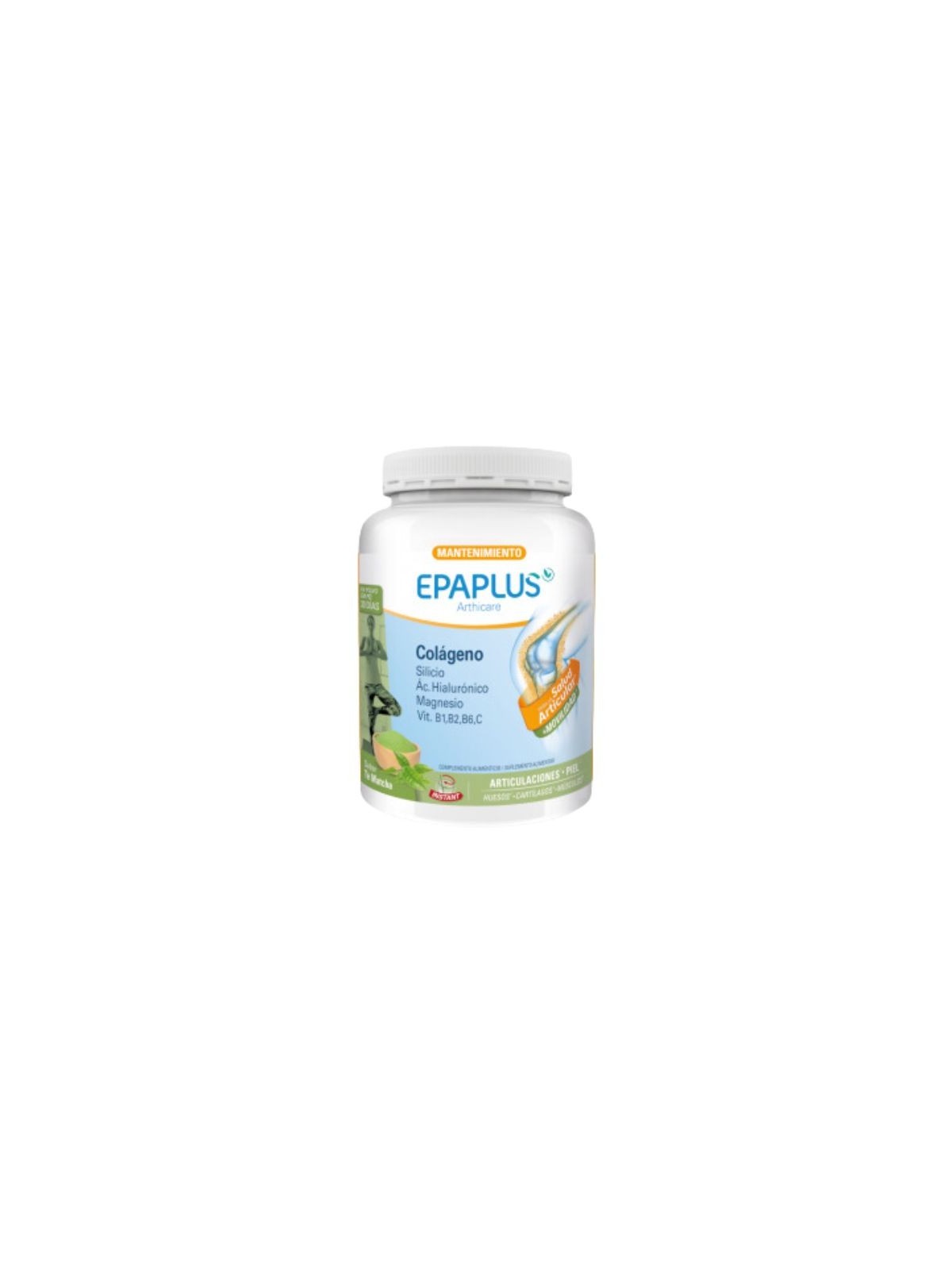 Epaplus arthicare mantenimiento - 1 envase 334,38g sabor té matcha