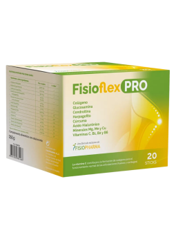 Fisioflex pro 20 sticks