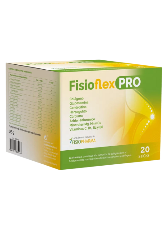 Fisioflex pro 20 sticks