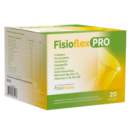 Fisioflex pro 20 sticks