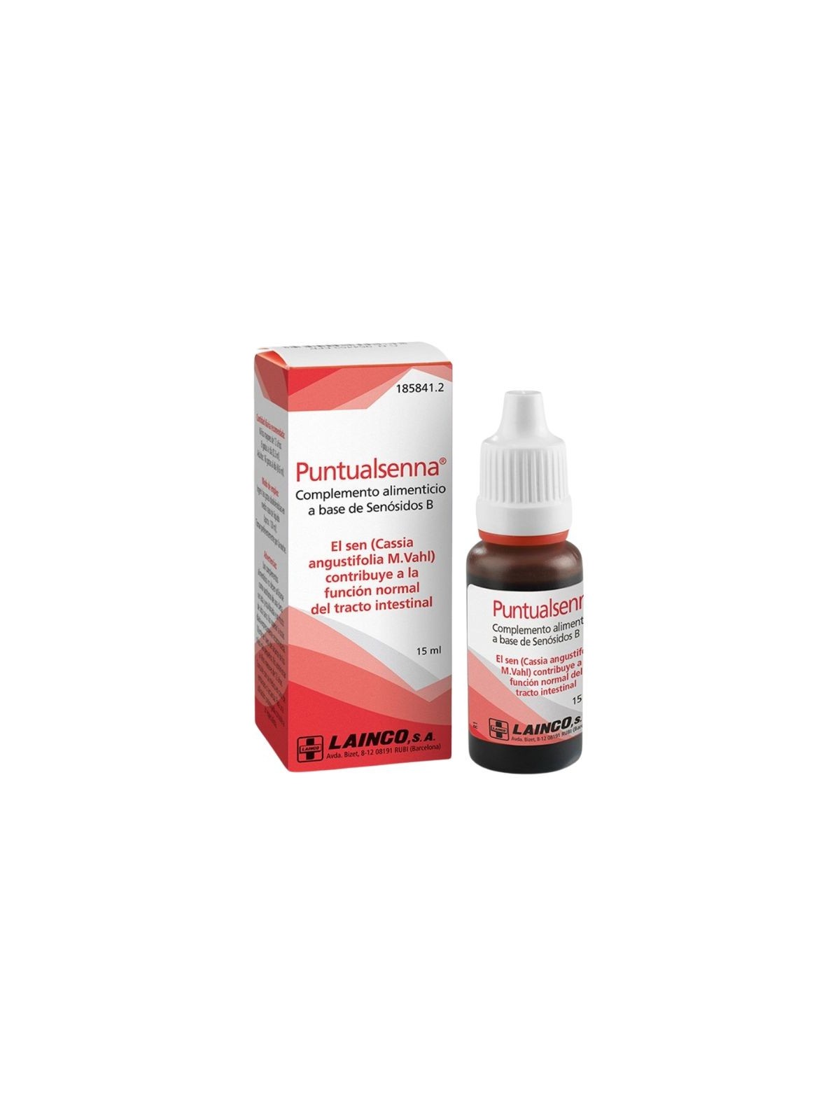 Puntualsenna 1 envase 15ml