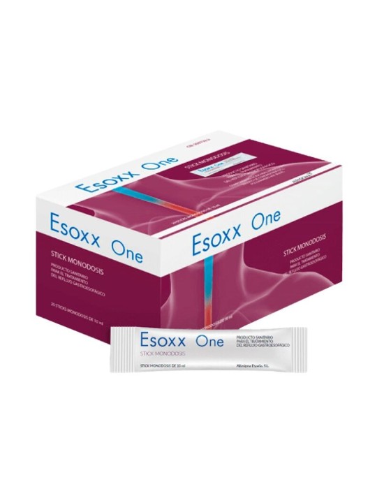 Esoxx one 20 sticks monodosis 10ml