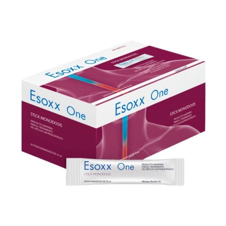 Esoxx one 20 sticks monodosis 10ml