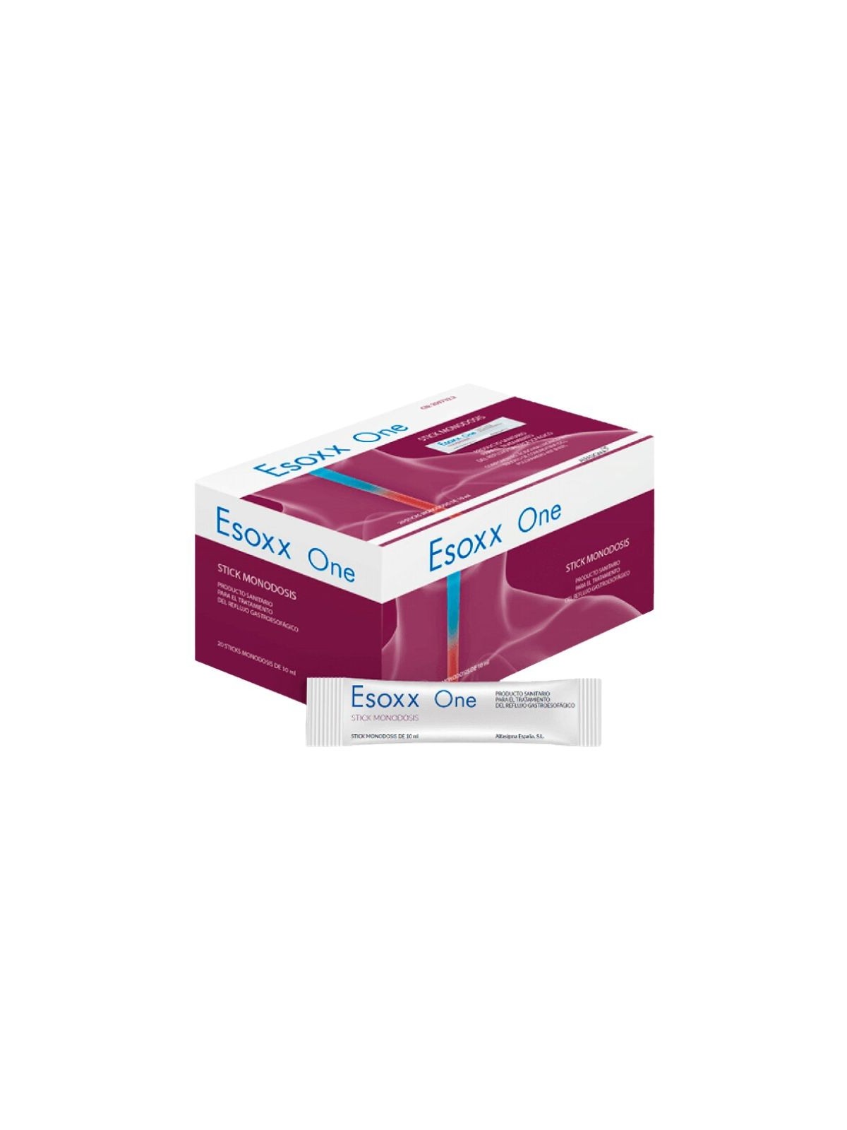 Esoxx one 20 sticks monodosis 10ml
