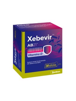 Xebevir 30 sticks