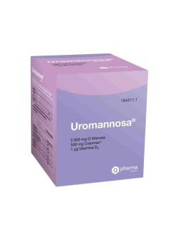 Uromannosa 30 sobres