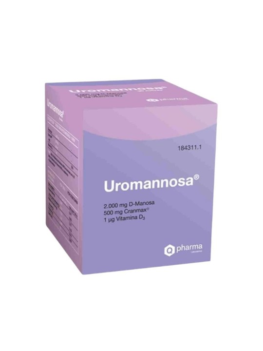 Uromannosa 30 sobres