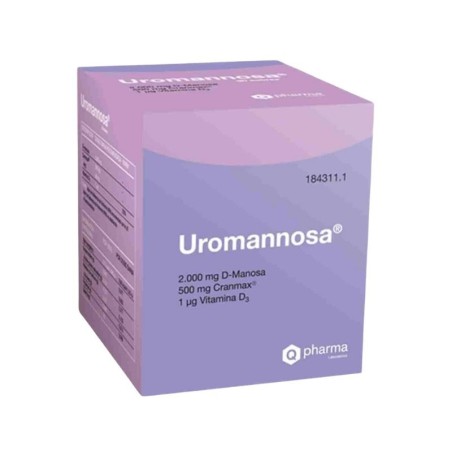 Uromannosa 30 sobres