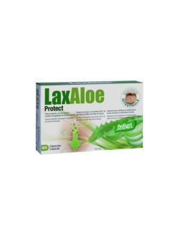 Laxaloe protect 60 cápsulas
