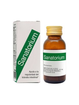 Sanatorium 48 comprimidos
