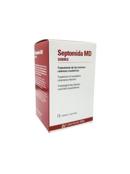 Septomida MD 12 sobres 9g