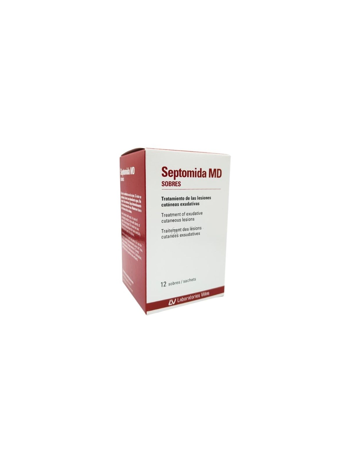 Septomida MD 12 sobres 9g