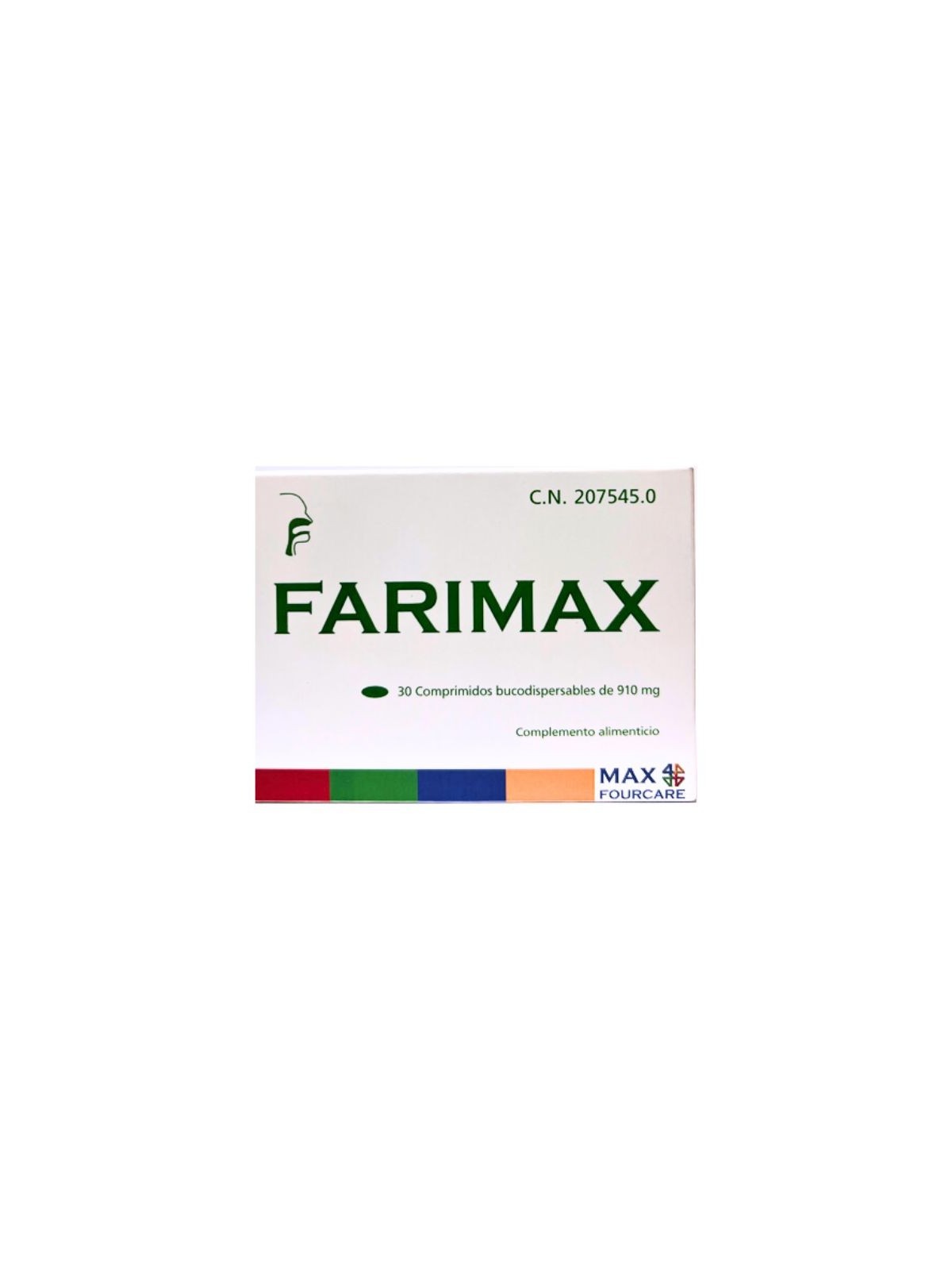 Farimax 30 comprimidos