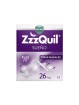 ZZZQUIL sueño 26 tiras nasales