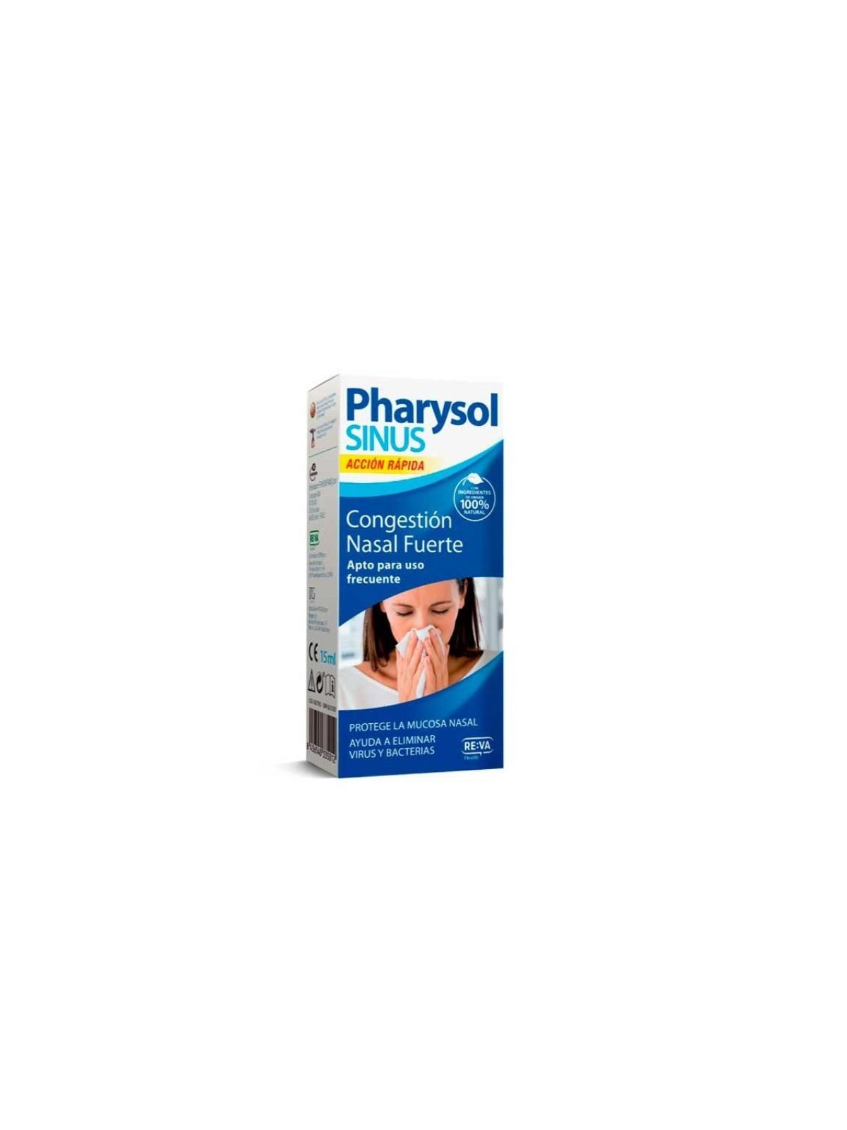 Pharysol sinus acción rápida 15ml