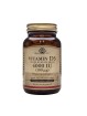 Solgar vitamina D3 colecalciferol 4000 UI 100 microgramos 120 cápsulas vegetales