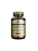 Solgar omega 3 alta concentración 60 cápsulas blandas