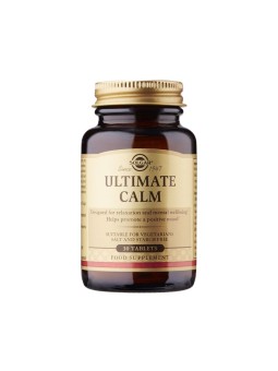Solgar ultimate calma 30 comprimidos