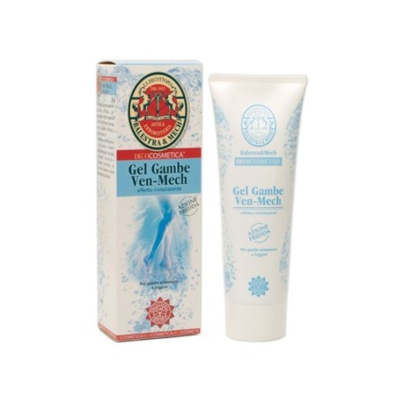Gianluca ven mech gel piernas 250ml