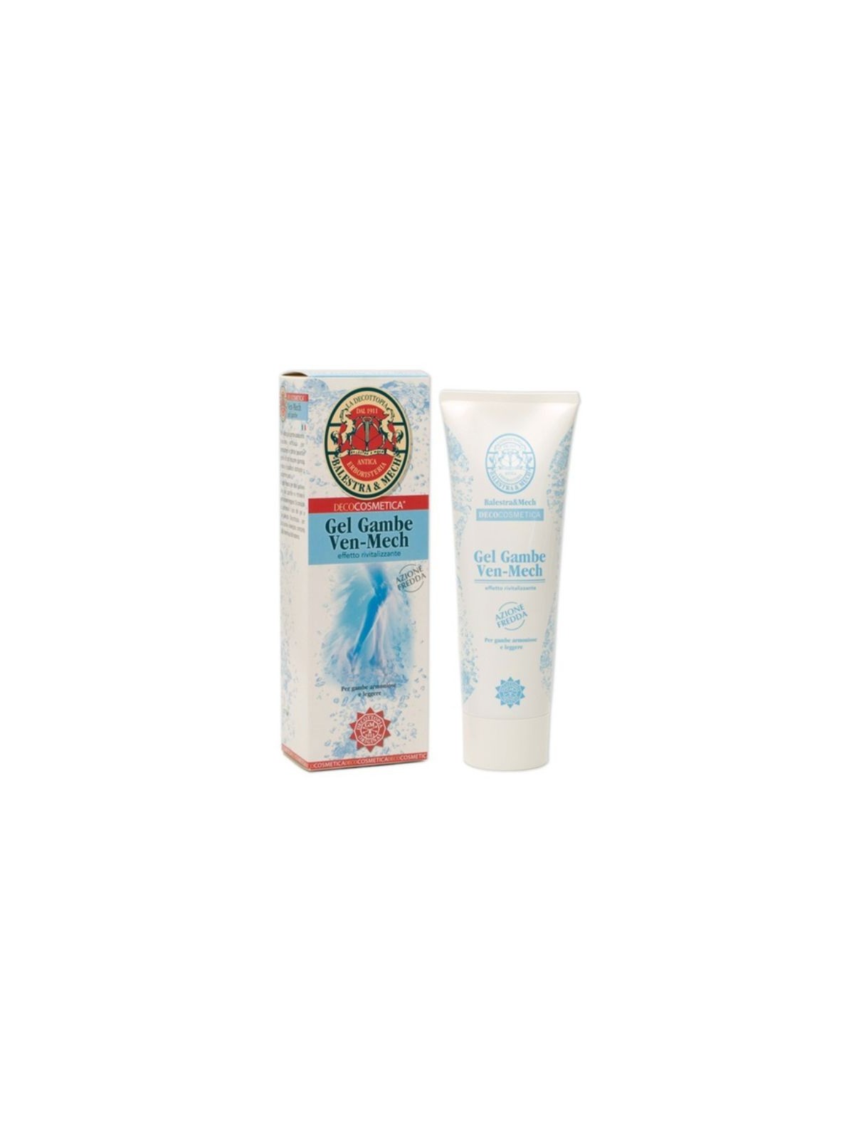 Gianluca ven mech gel piernas 250ml