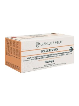 Gianluca Mech dolce respiro 8 sticks