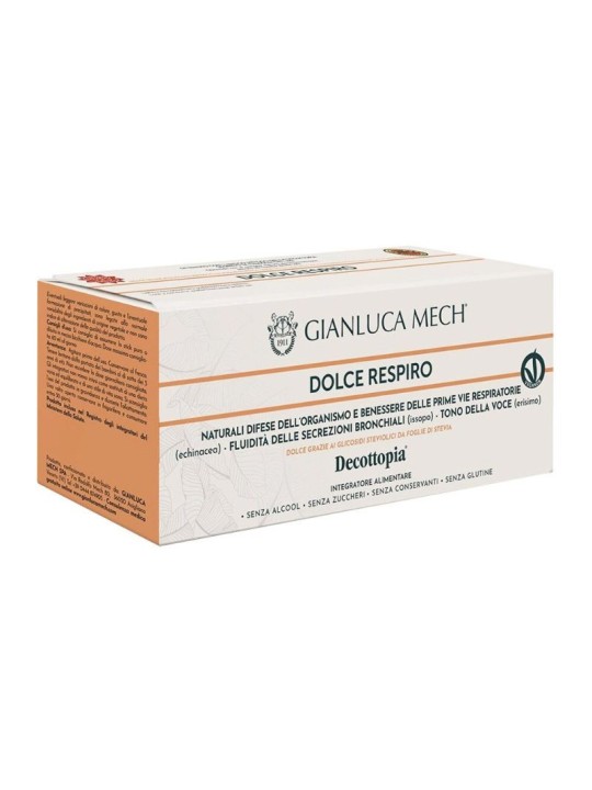 Gianluca Mech dolce respiro 8 sticks