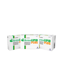 armolipid plus 3 envases20 comprimidos pack