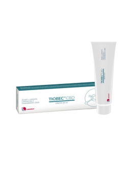 Tiobec CBD 1 tubo 60ml