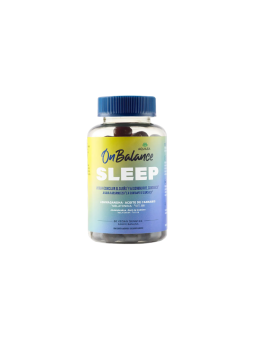 Aquilea onbalance sleep 60 gominolas sabor banana