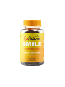 Aquilea onbalance smile 60 gominolas sabor cítrico