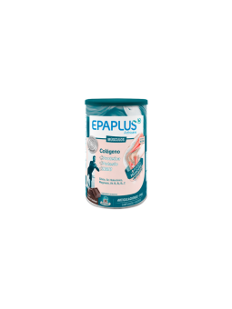 Epaplus colágeno en polvo musculos sabor chocolate 30 días
