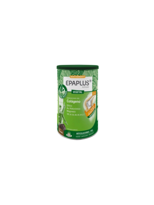 Epaplus colágeno vegetal sabor chocolate