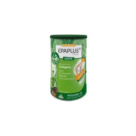 Epaplus colágeno vegetal sabor chocolate