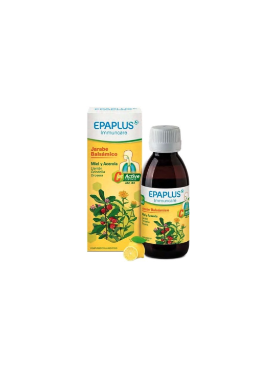 Epaplus jarabe balsámico adulto 1 envase 150ml