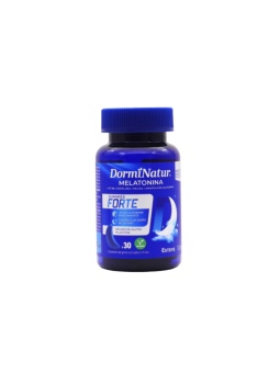Dorminatur gummies forte 30 caramelos de goma sabor fruta
