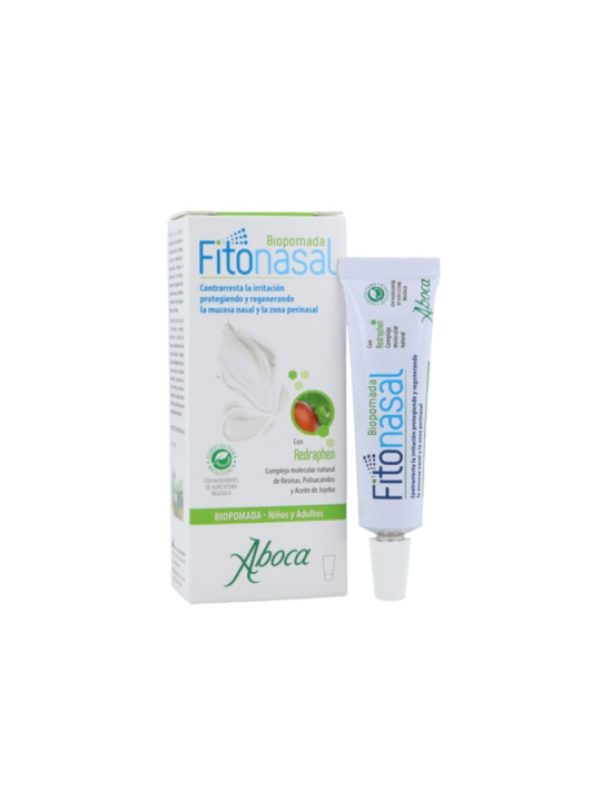 Fitonasal con redraphen biopomada 1 envase 10ml