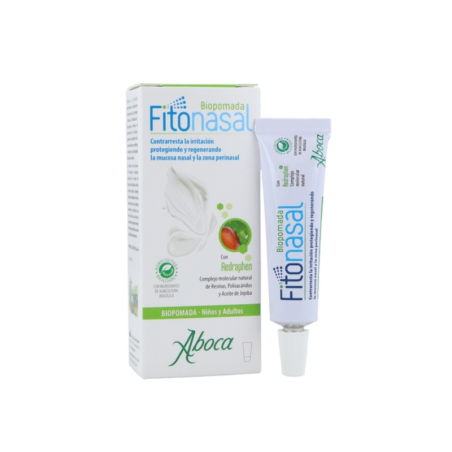 Fitonasal con redraphen biopomada 1 envase 10ml