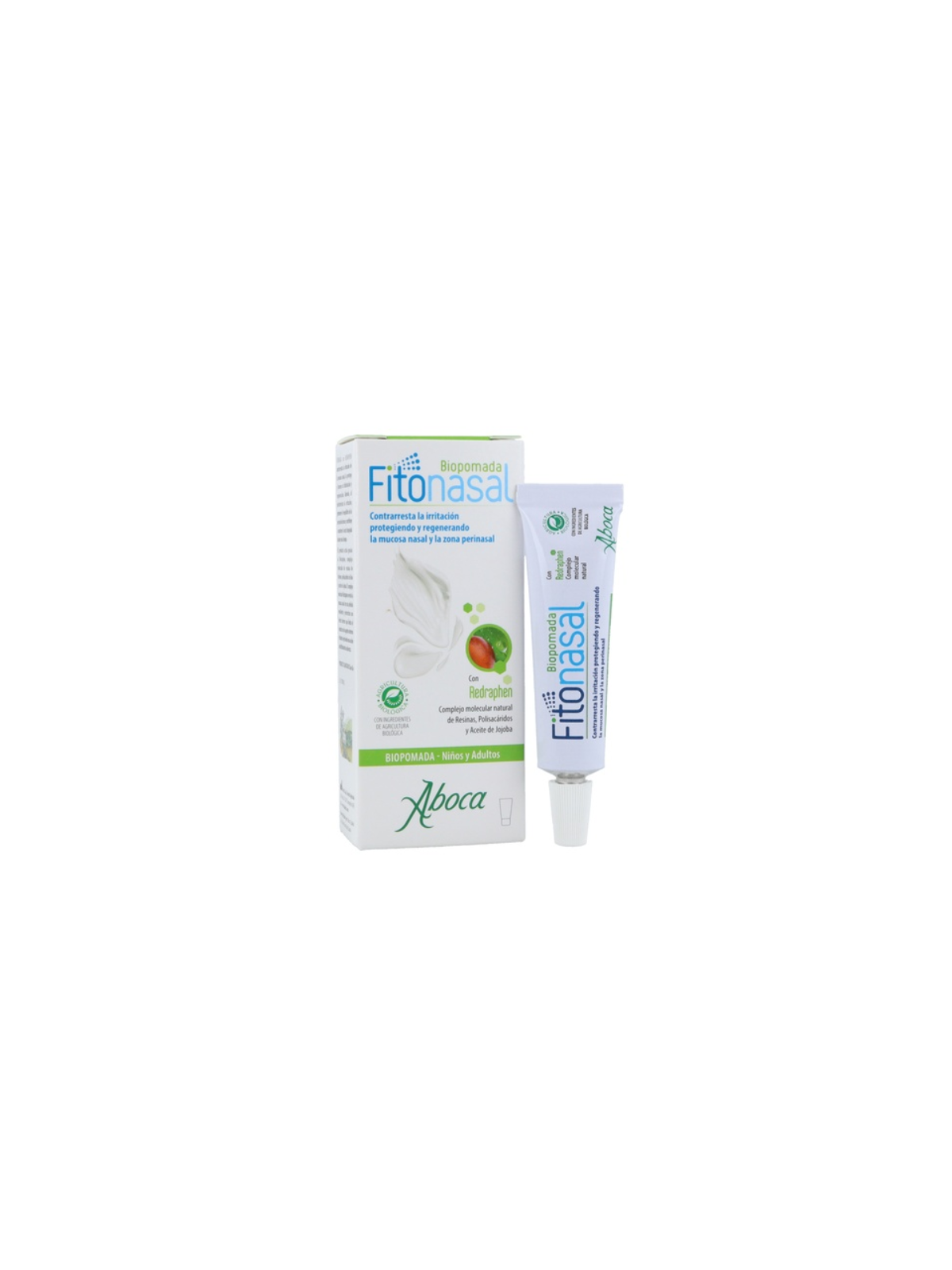 Fitonasal con redraphen biopomada 1 envase 10ml