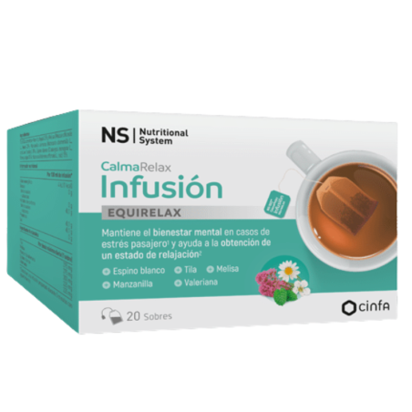 NS equirelax infusión 20 sobres