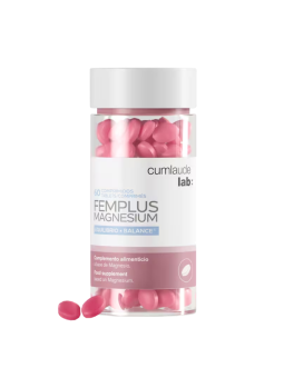 Cumlaude femplus magnesium 60 comprimidos